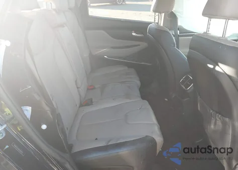 2020 Hyundai Santa Fe Sel 2.0T из США, поврежденный, VIN 5NMS33AA8LH282921